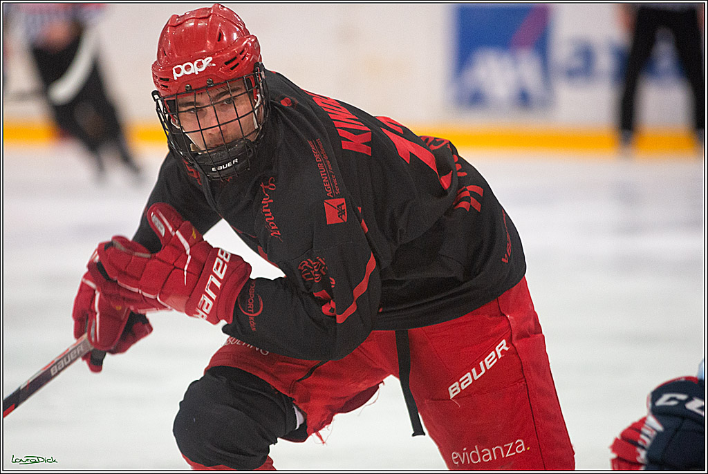 PENNY DEL; Junghaie U20-Jungadler Mannheim ; Koeln, 26.03.2023